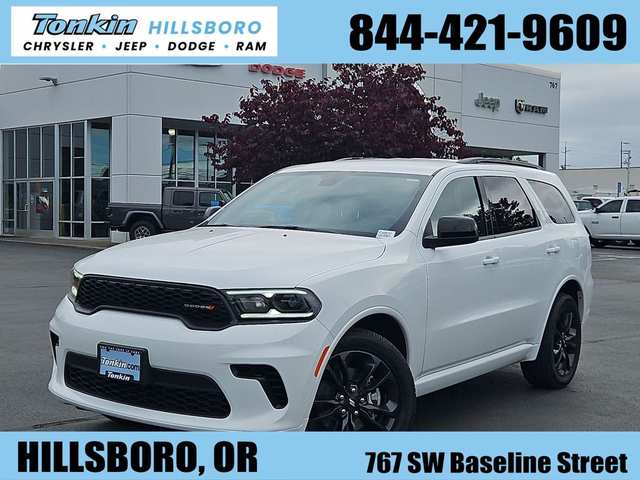 2026 Dodge Durango GT