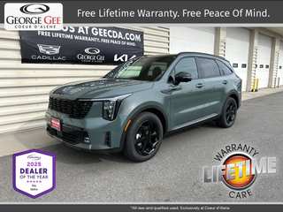 2026 Kia Sorento XLine SX Prestige