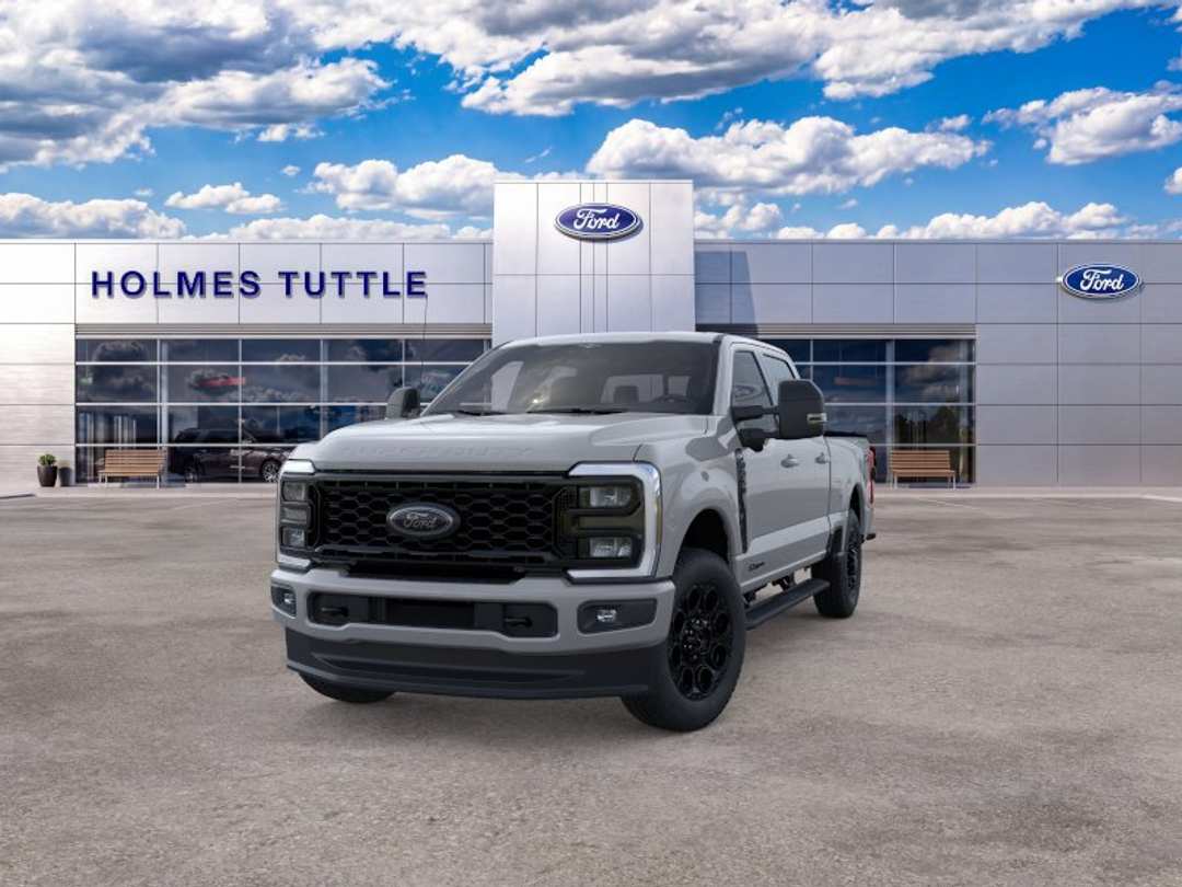 2026 Ford Super Duty F-350 Srw XLT - Image 2