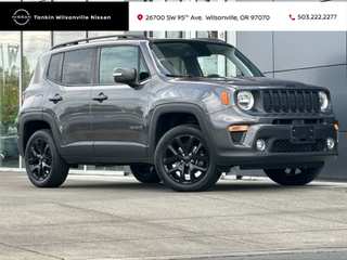 2019 Jeep Renegade Latitude