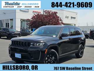 2026 Jeep Grand Cherokee L Altitude
