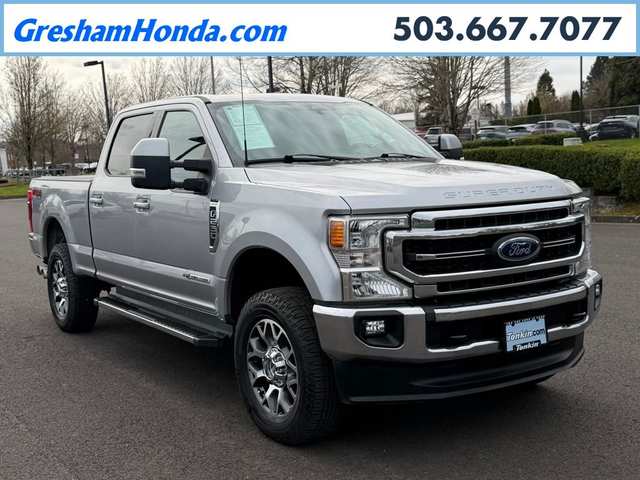 2021 Ford F-250Sd Lariat