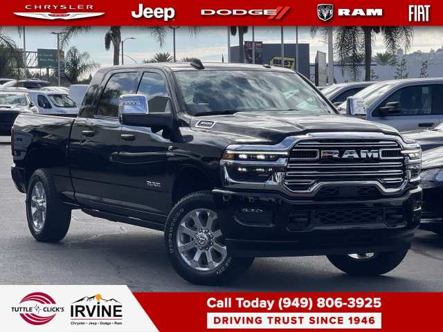 2026 Ram 3500 Laramie