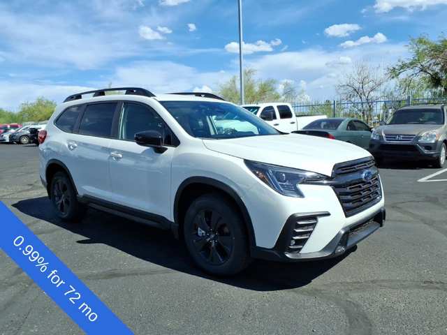 2026 Subaru Ascent Premium