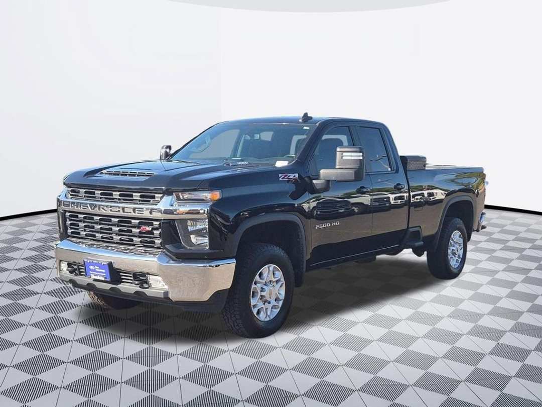 2021 Chevrolet Silverado 2500Hd LT - Image 2