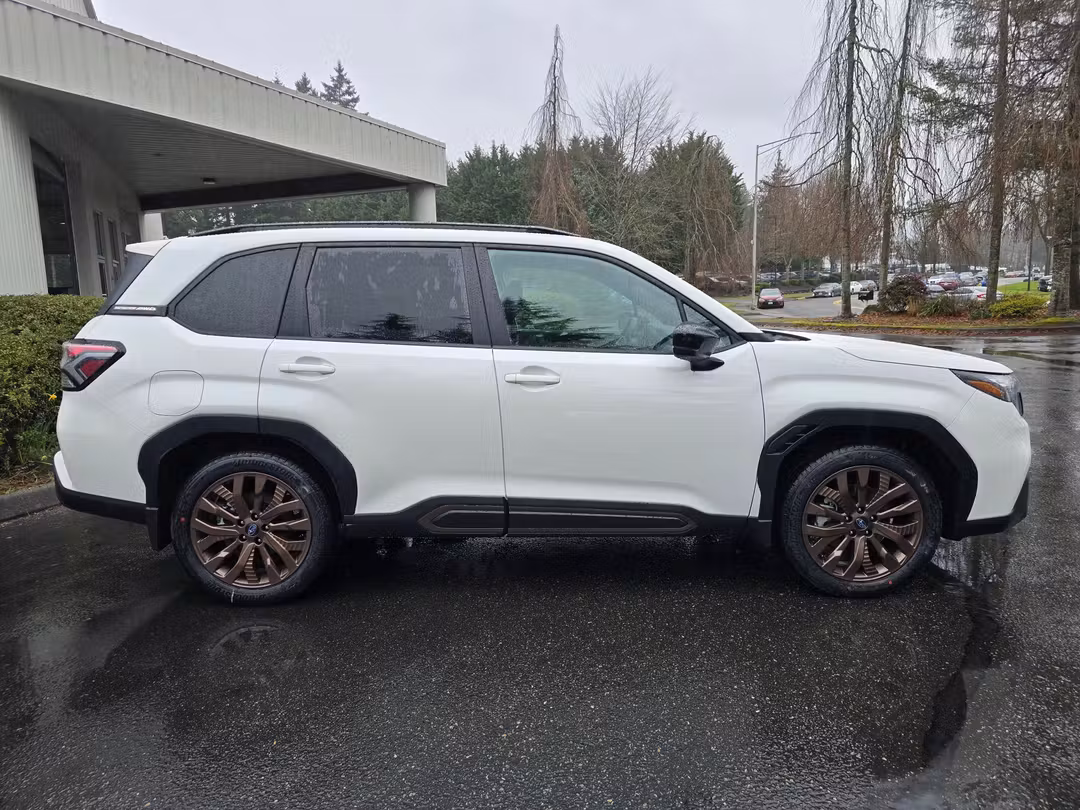 2026 Subaru Forester Sport - Image 3