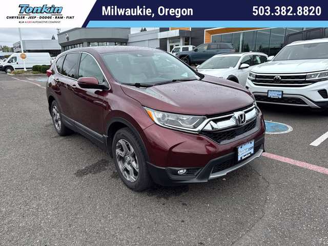2018 Honda CR-V EXL