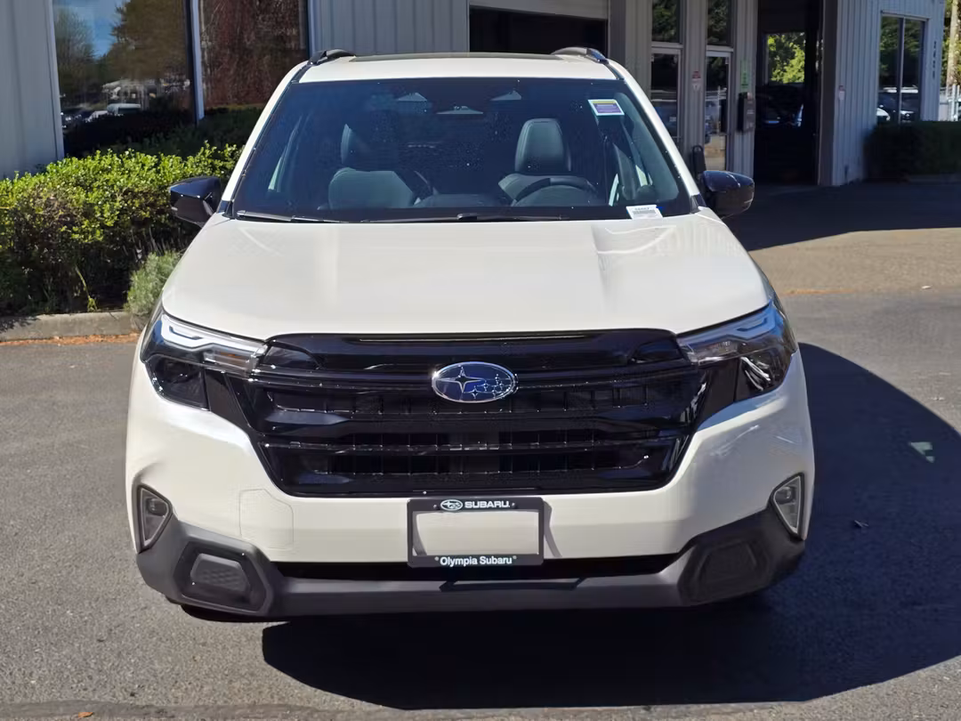 2026 Subaru Forester Sport - Image 2