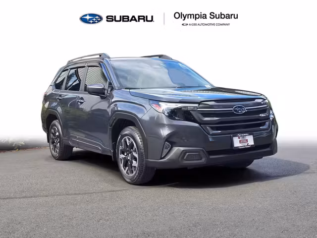 2025 Subaru Forester Premium