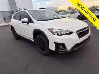 2018 Subaru Crosstrek 2.0i Premium