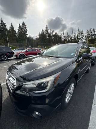 2018 Subaru Outback 2.5i Premium