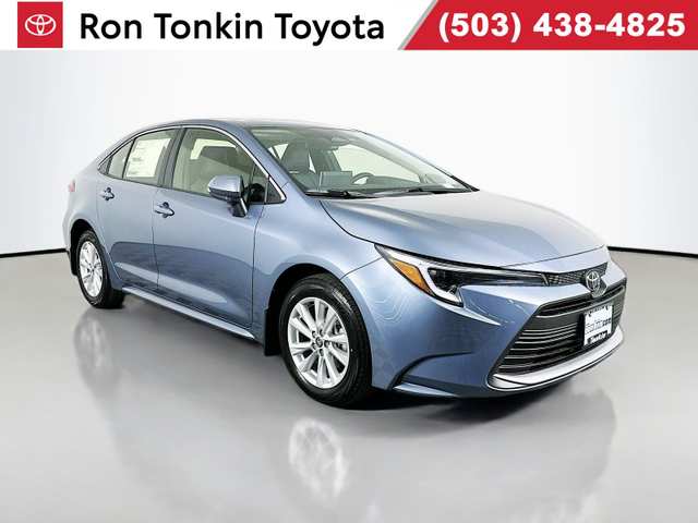 2026 Toyota Corolla XLE