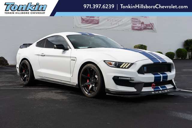 2018 Ford Mustang Shelby GT350