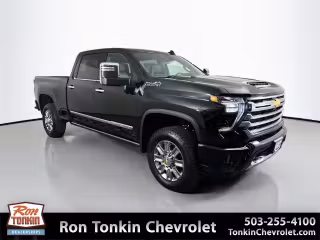 2026 Chevrolet Silverado 3500Hd High Country