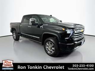 2026 Chevrolet Silverado 3500Hd High Country