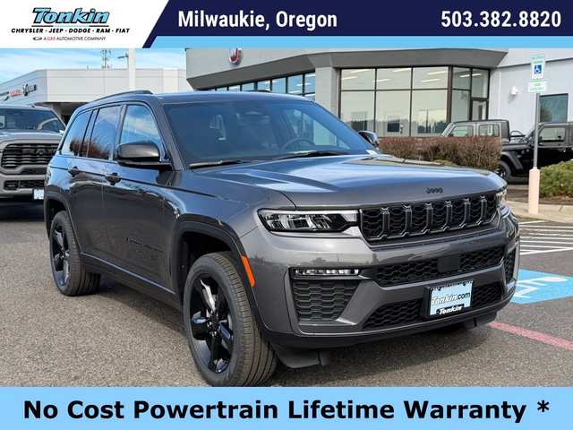 2026 Jeep Grand Cherokee Limited