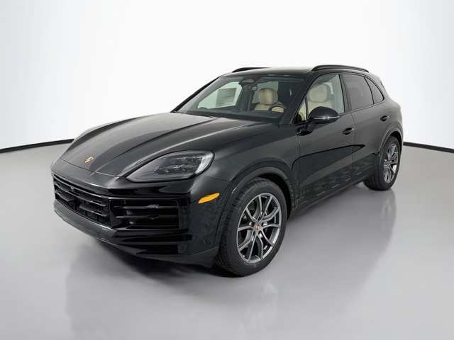 2026 Porsche Cayenne