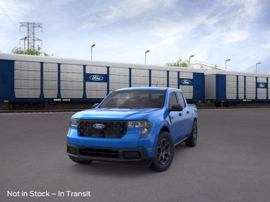 2026 Ford Maverick XLT - Image 2