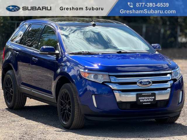 2014 Ford Edge SEL
