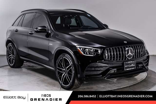 2021 Mercedes-Benz GLC GLC 43 AMG®