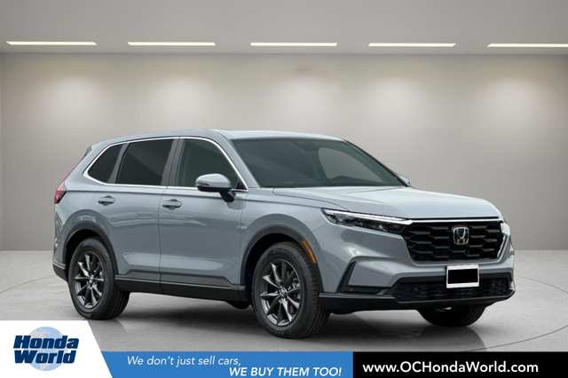 2026 Honda CR-V EXL