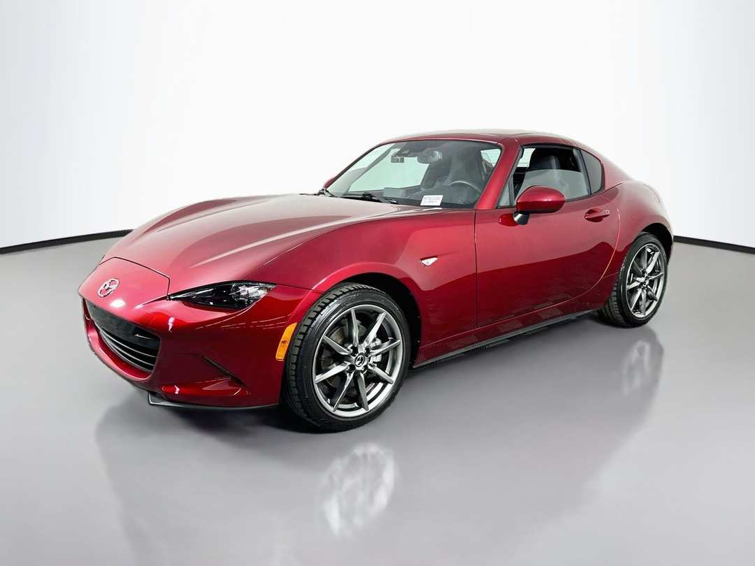 2023 MAZDA Miata Rf Grand Touring - Image 3