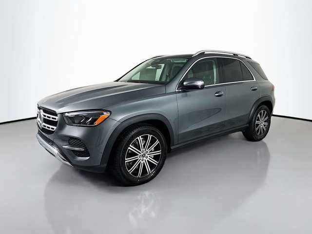 2026 Mercedes-Benz GLE GLE 350