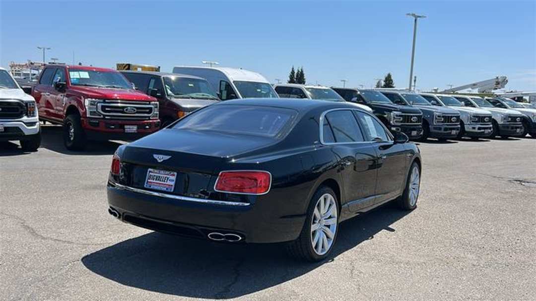 2017 Bentley Flying Spur V8 S - Image 3