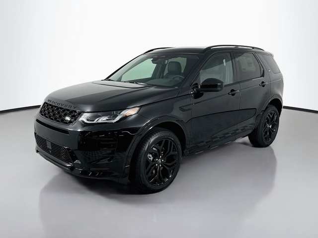 2026 Land Rover Discovery Sport Landmark