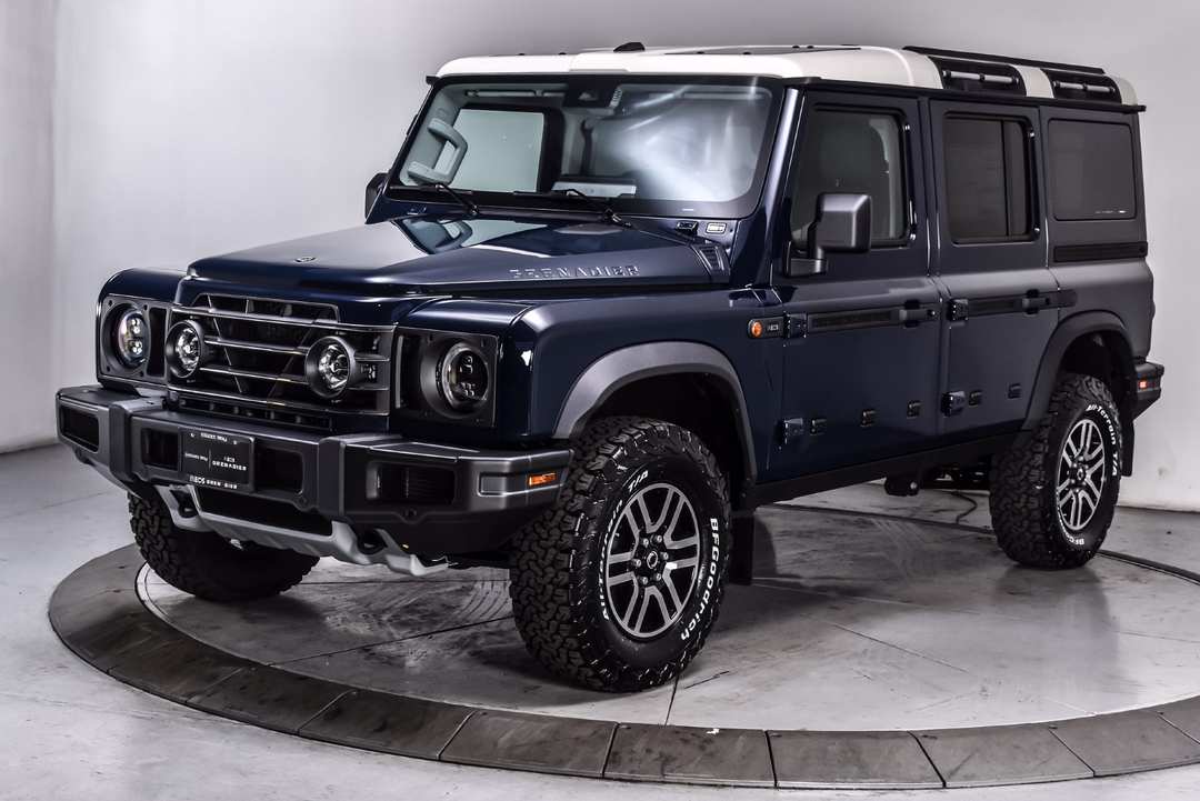 2026 INEOS Grenadier Station Fieldmaster Edition - Image 2