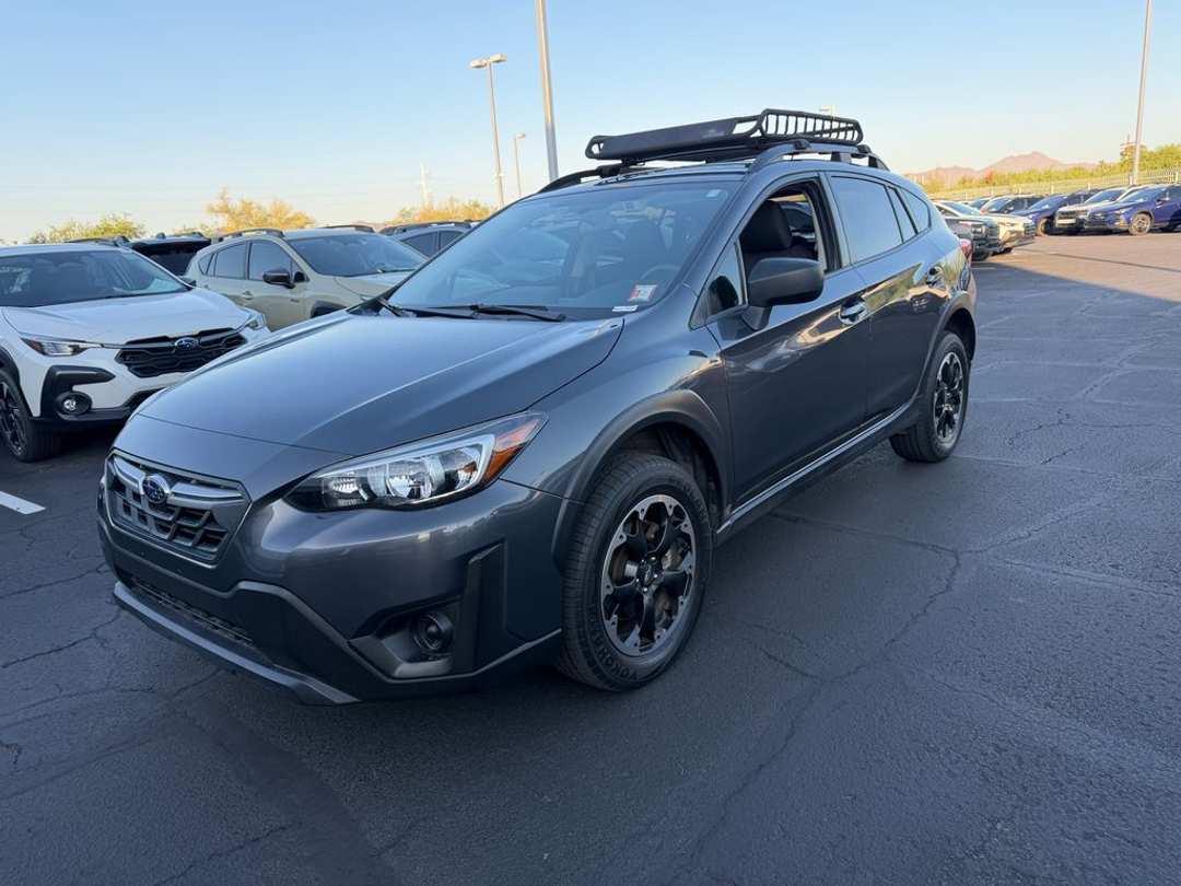 2023 Subaru Crosstrek Base - Image 3