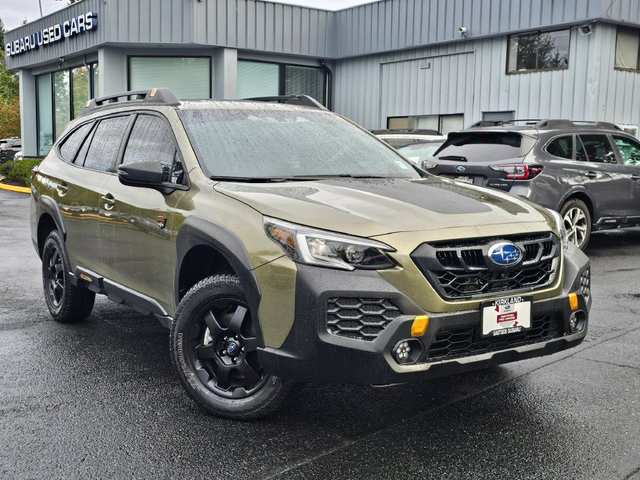 2024 Subaru Outback Wilderness