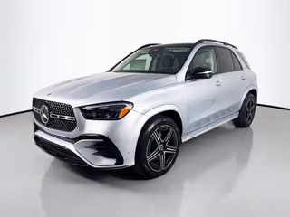 2026 Mercedes-Benz GLE 350