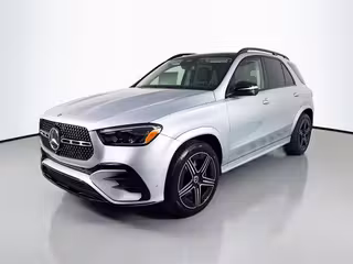 2026 Mercedes-Benz GLE 350