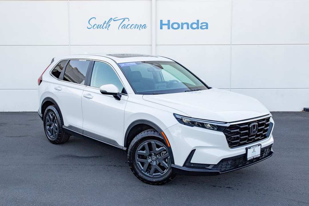 2025 Honda CR-V EXL - Image 2