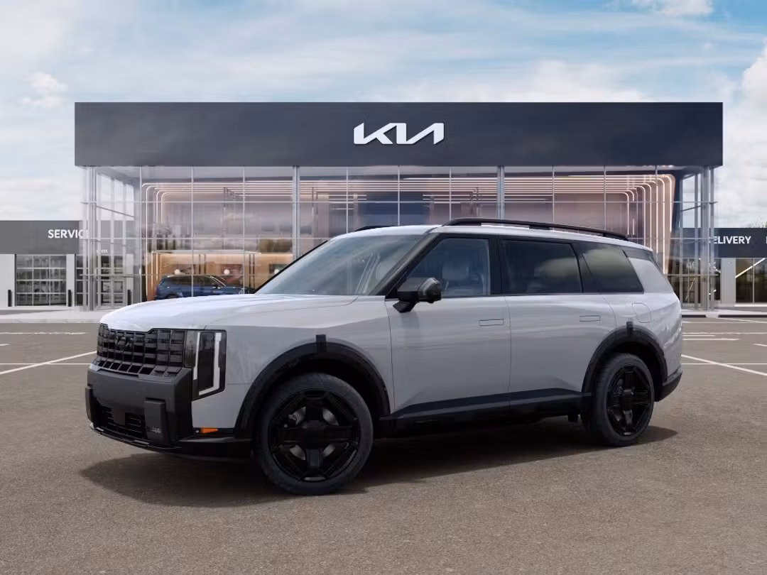 2027 Kia Telluride Hybrid XLine SX - Image 3