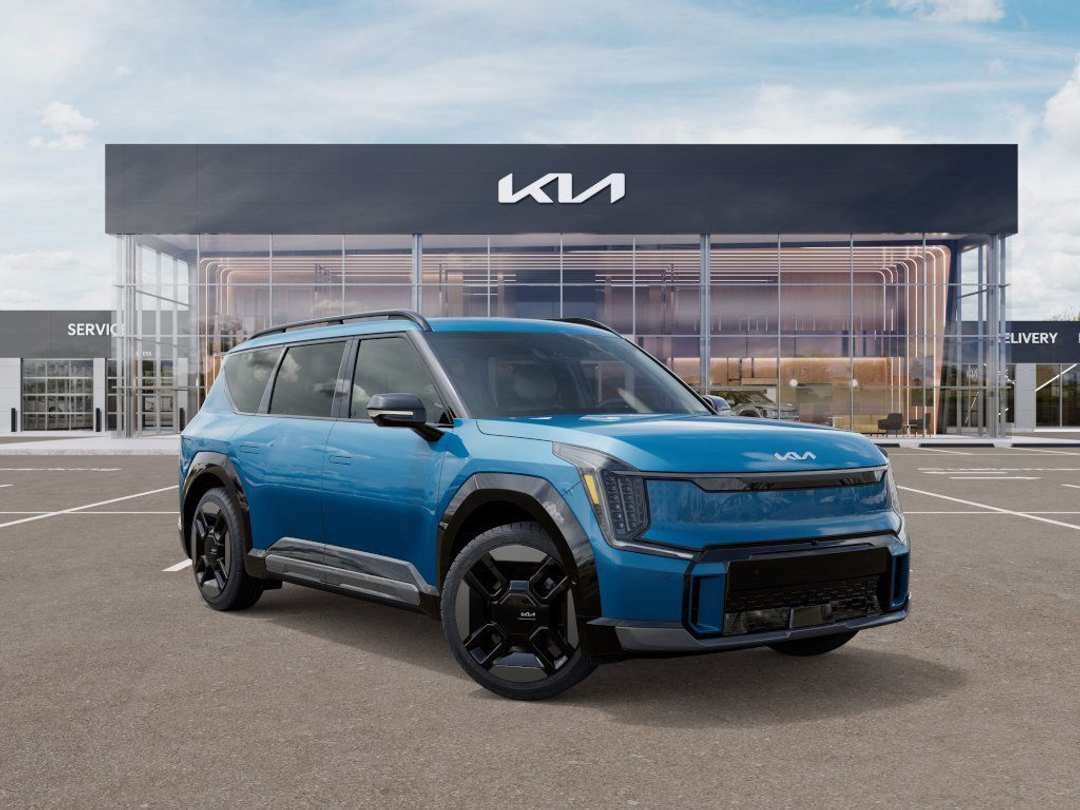 2026 Kia EV9 GT-Line - Photo 8