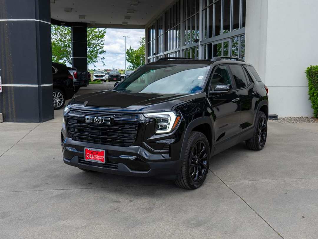 2026 GMC Terrain Elevation - Image 3