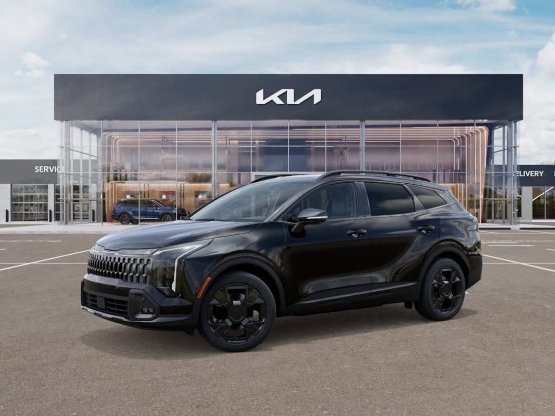 2027 Kia Sportage XLine - Image 3
