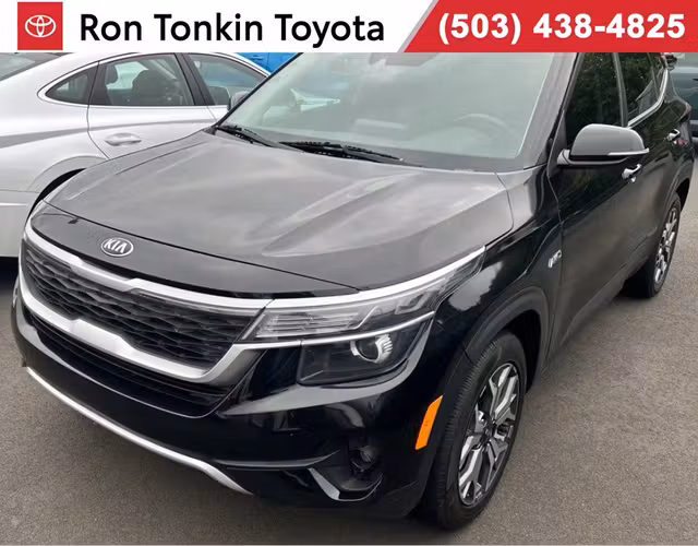 2021 Kia Seltos EX