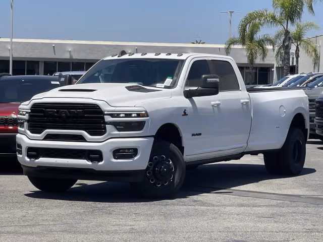 2026 Ram 3500 Laramie