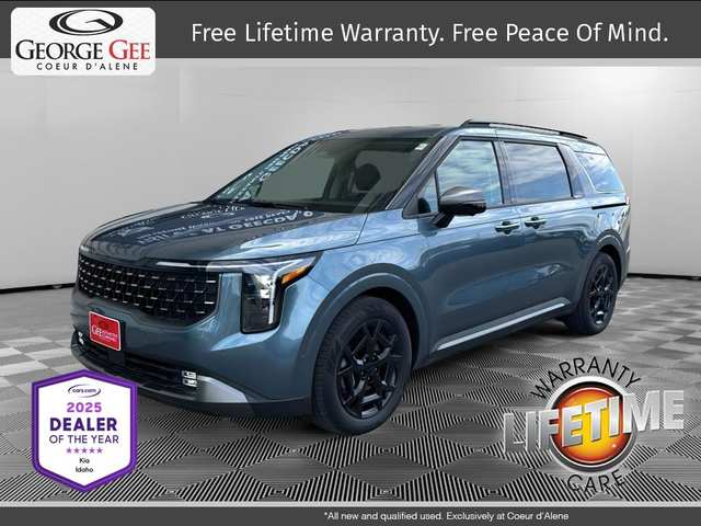 2026 Kia Carnival SX