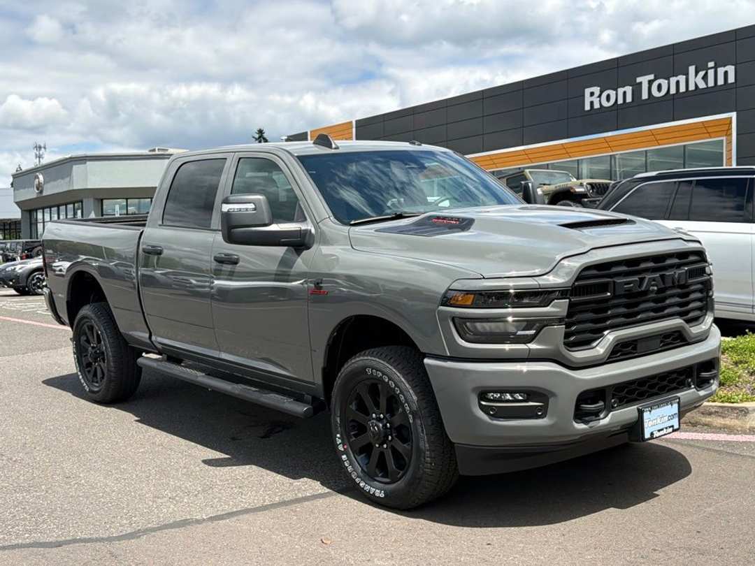 2026 Ram 2500 Tradesman - Image 2