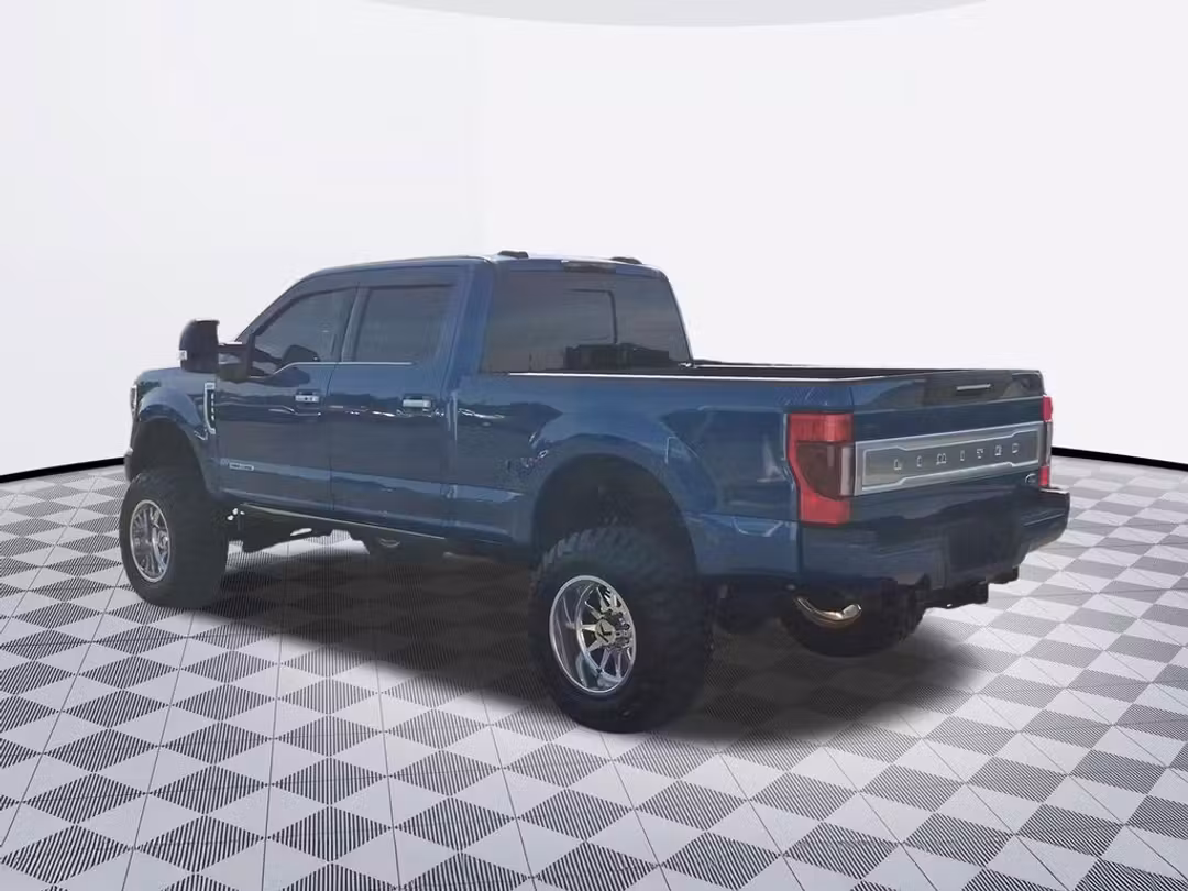 2022 Ford F-350Sd Limited - Image 3