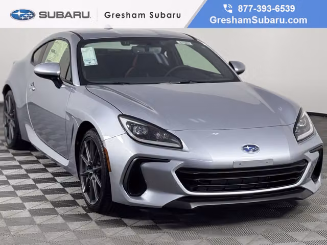 2027 Subaru BRZ Limited