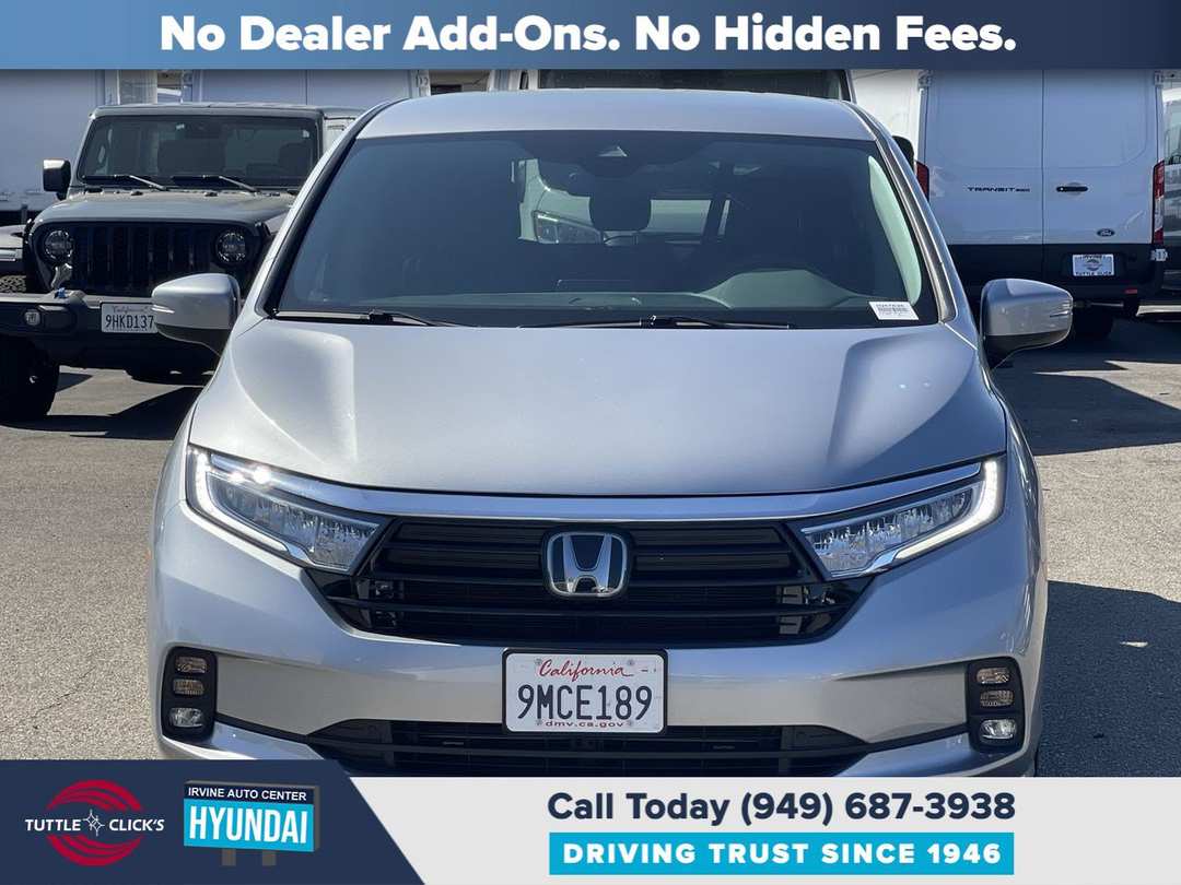 2024 Honda Odyssey EX - Image 2