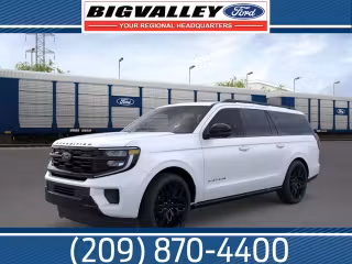 2026 Ford Expedition Max Platinum