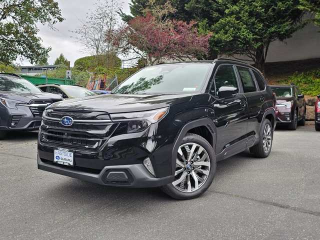 2026 Subaru Forester Touring Hybrid