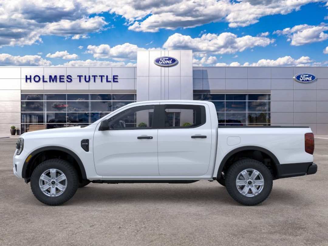 2026 Ford Ranger XL - Image 3