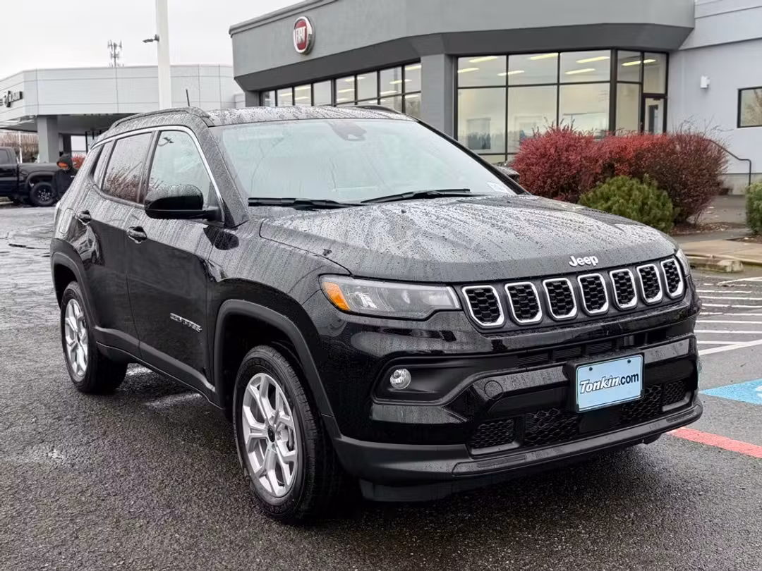 2026 Jeep Compass Latitude - Image 2